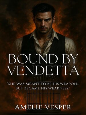 cover image of Bound by Vendetta